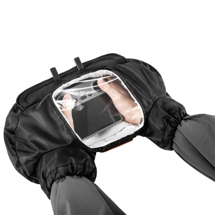 STARTRC Universal Drone Remote Control Winter Warm Gloves, V2 STARTRC Universal Drone Remote Control Winter Warm Gloves, V2